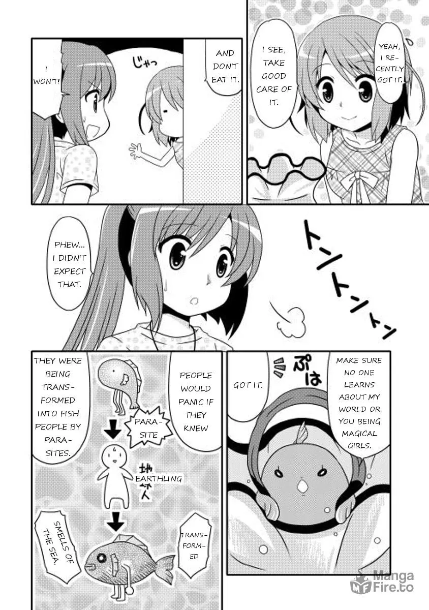 Read Mei Company chapter 6 image 5 on Lezhin