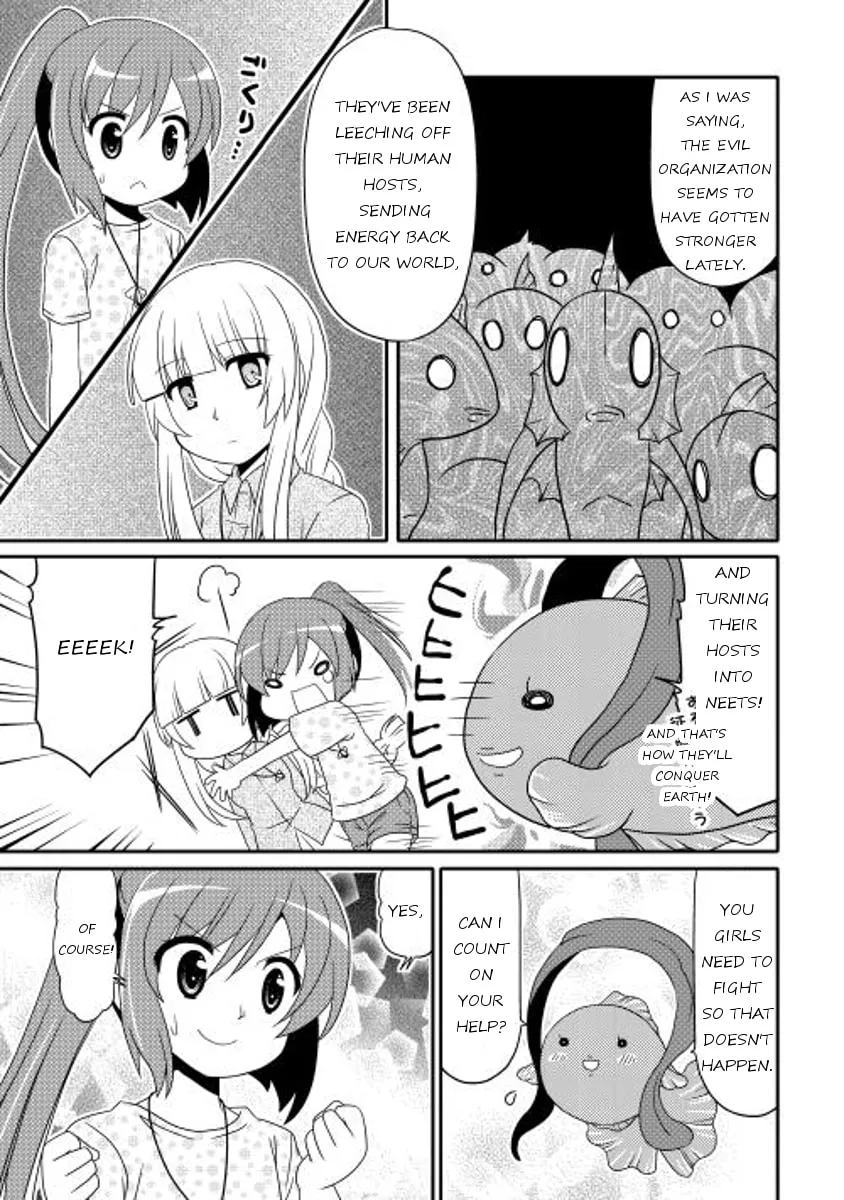 Read Mei Company chapter 6 image 6 on Lezhin