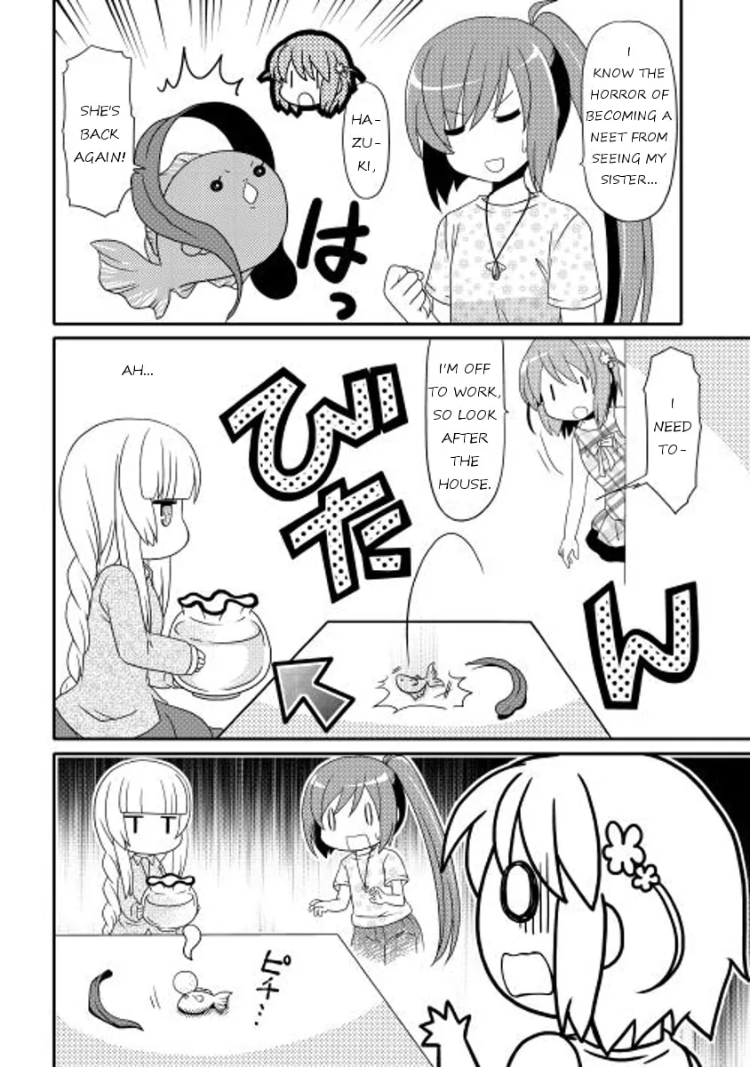 Read Mei Company chapter 6 image 7 on Lezhin