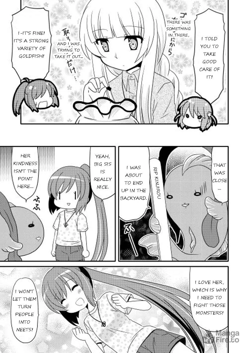 Read Mei Company chapter 6 image 8 on Lezhin