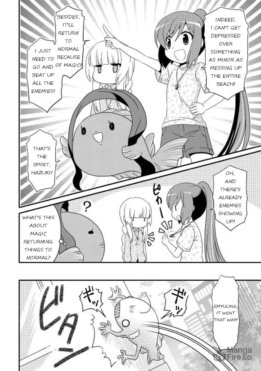 Read Mei Company chapter 6 image 9 on Lezhin