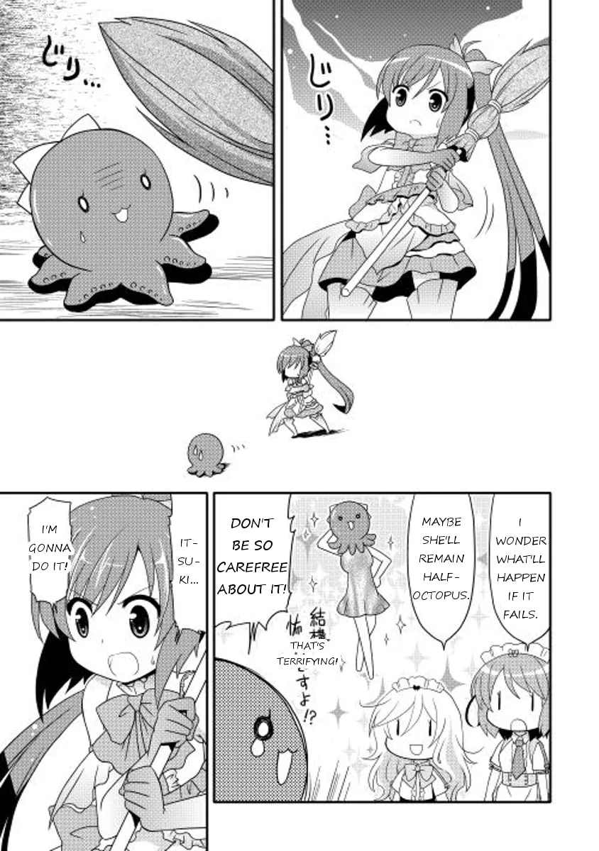 Read Mei Company chapter 8 image 10 on Lezhin