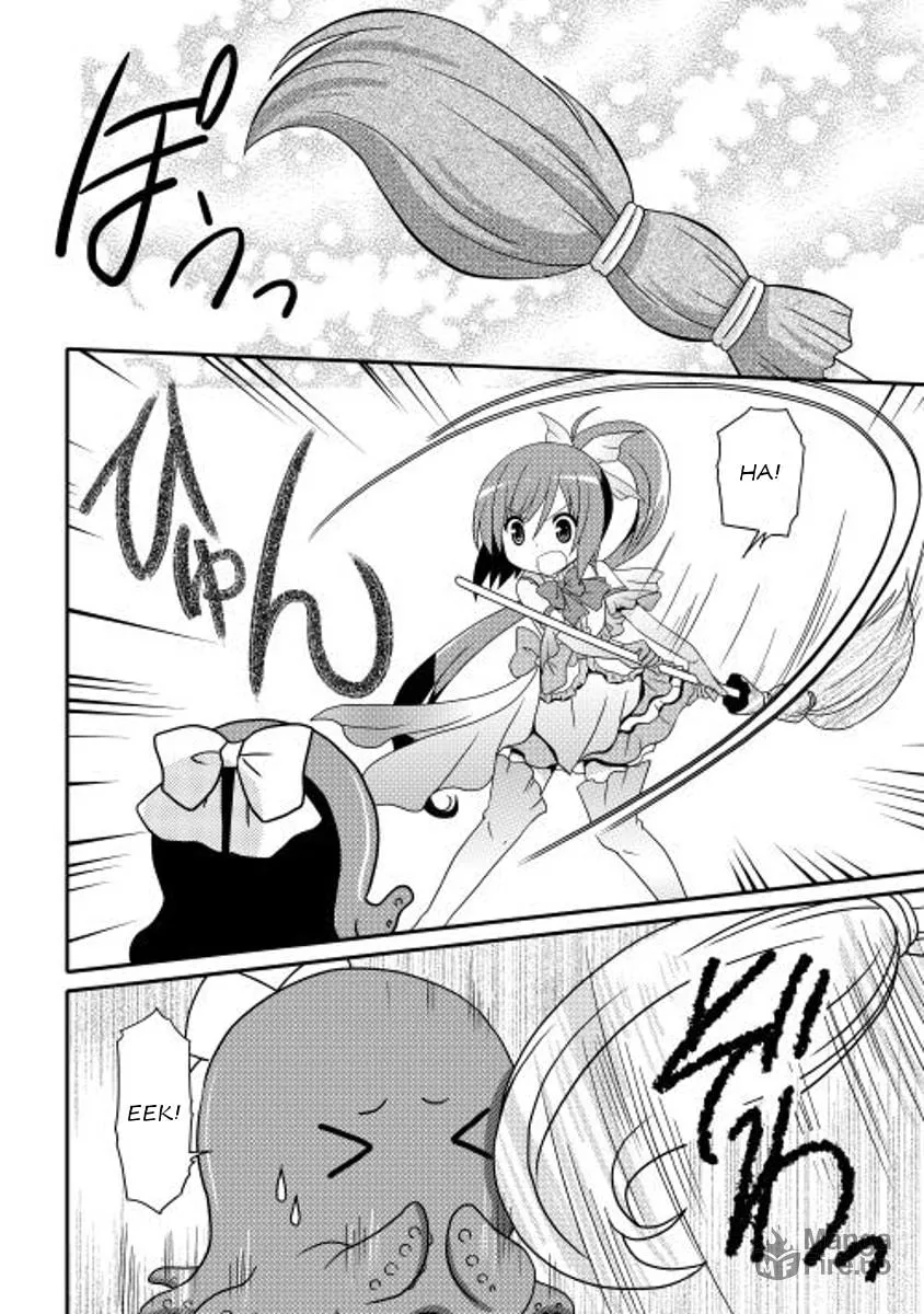 Read Mei Company chapter 8 image 11 on Lezhin