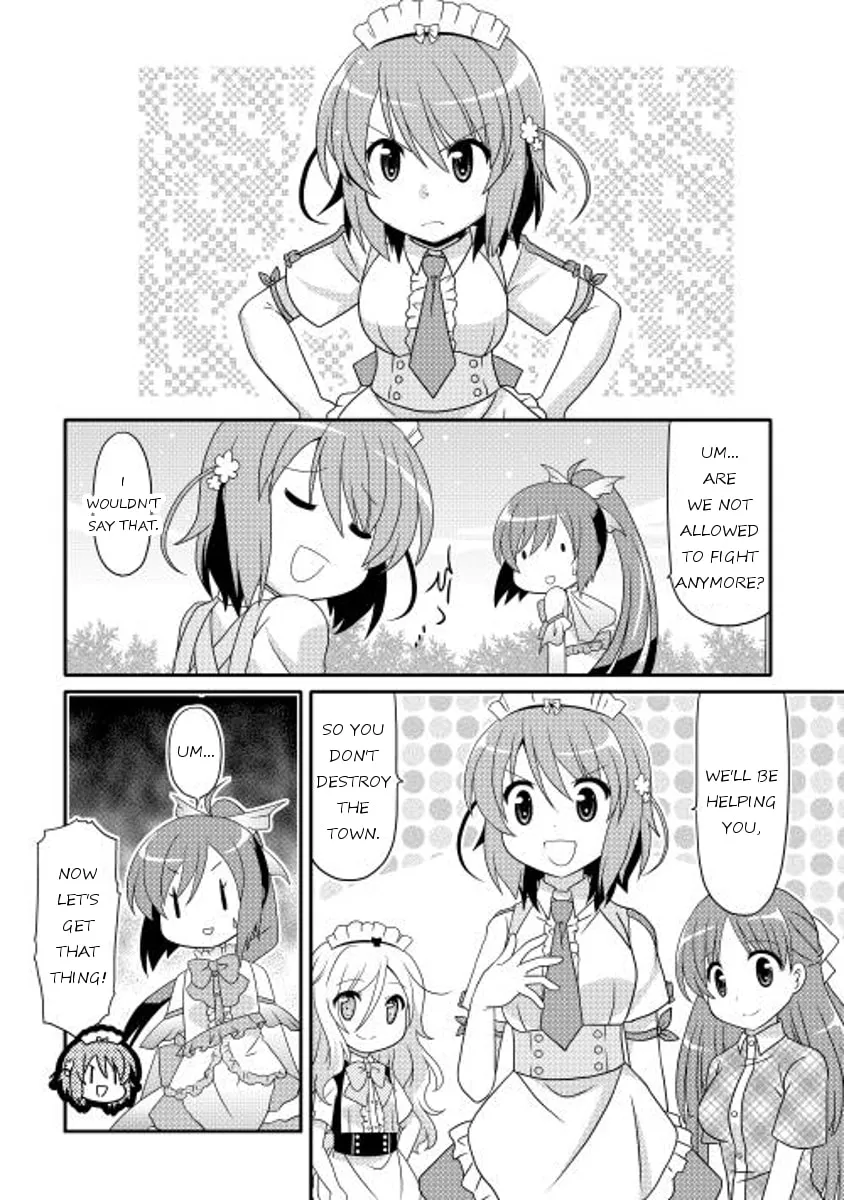 Read Mei Company chapter 8 image 15 on Lezhin