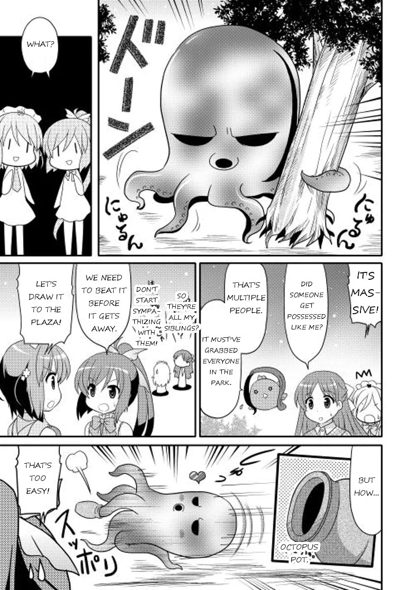 Read Mei Company chapter 8 image 16 on Lezhin