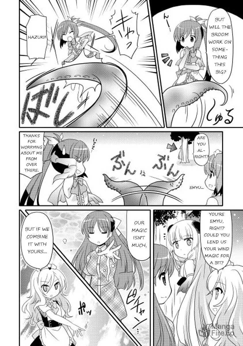Read Mei Company chapter 8 image 17 on Lezhin