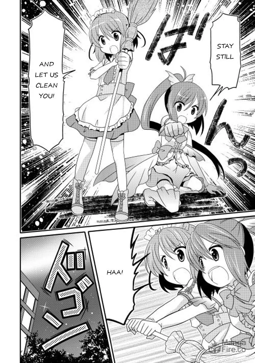 Read Mei Company chapter 8 image 19 on Lezhin
