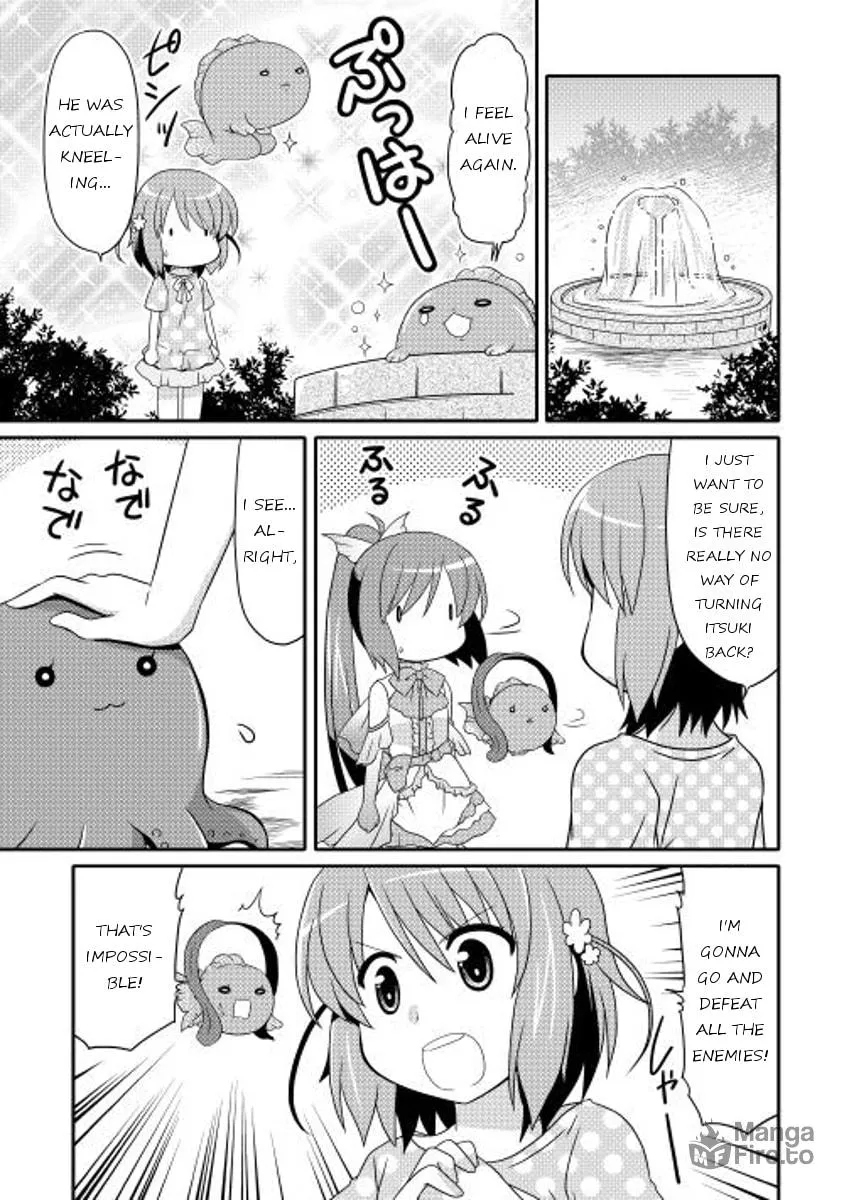 Read Mei Company chapter 8 image 2 on Lezhin