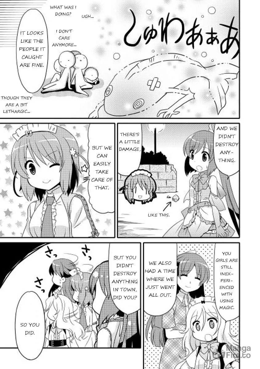 Read Mei Company chapter 8 image 20 on Lezhin