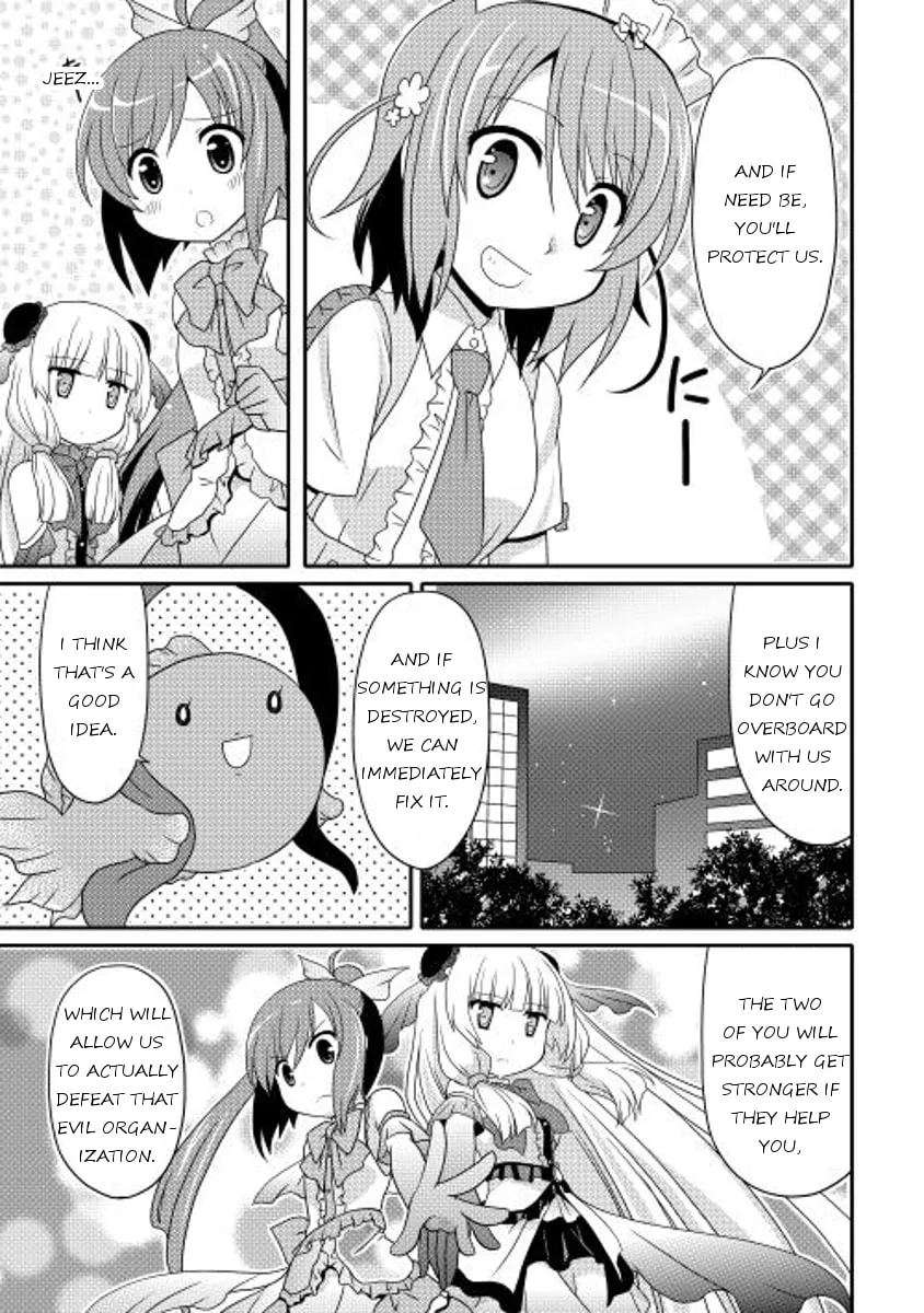 Read Mei Company chapter 8 image 22 on Lezhin