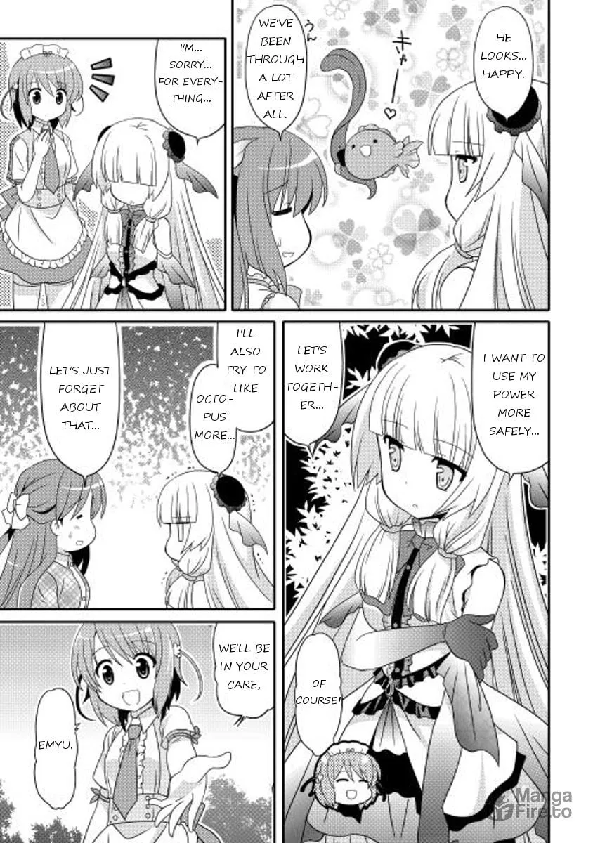 Read Mei Company chapter 8 image 24 on Lezhin