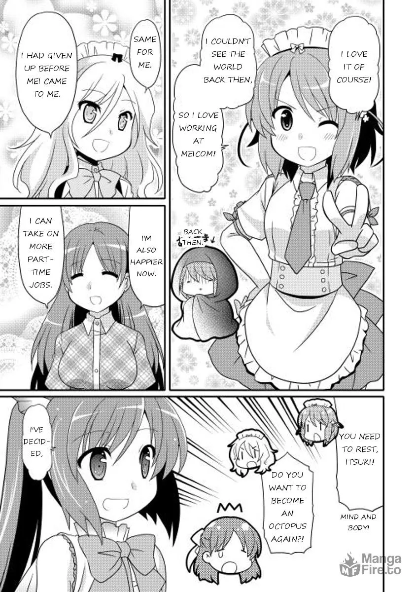 Read Mei Company chapter 8 image 26 on Lezhin