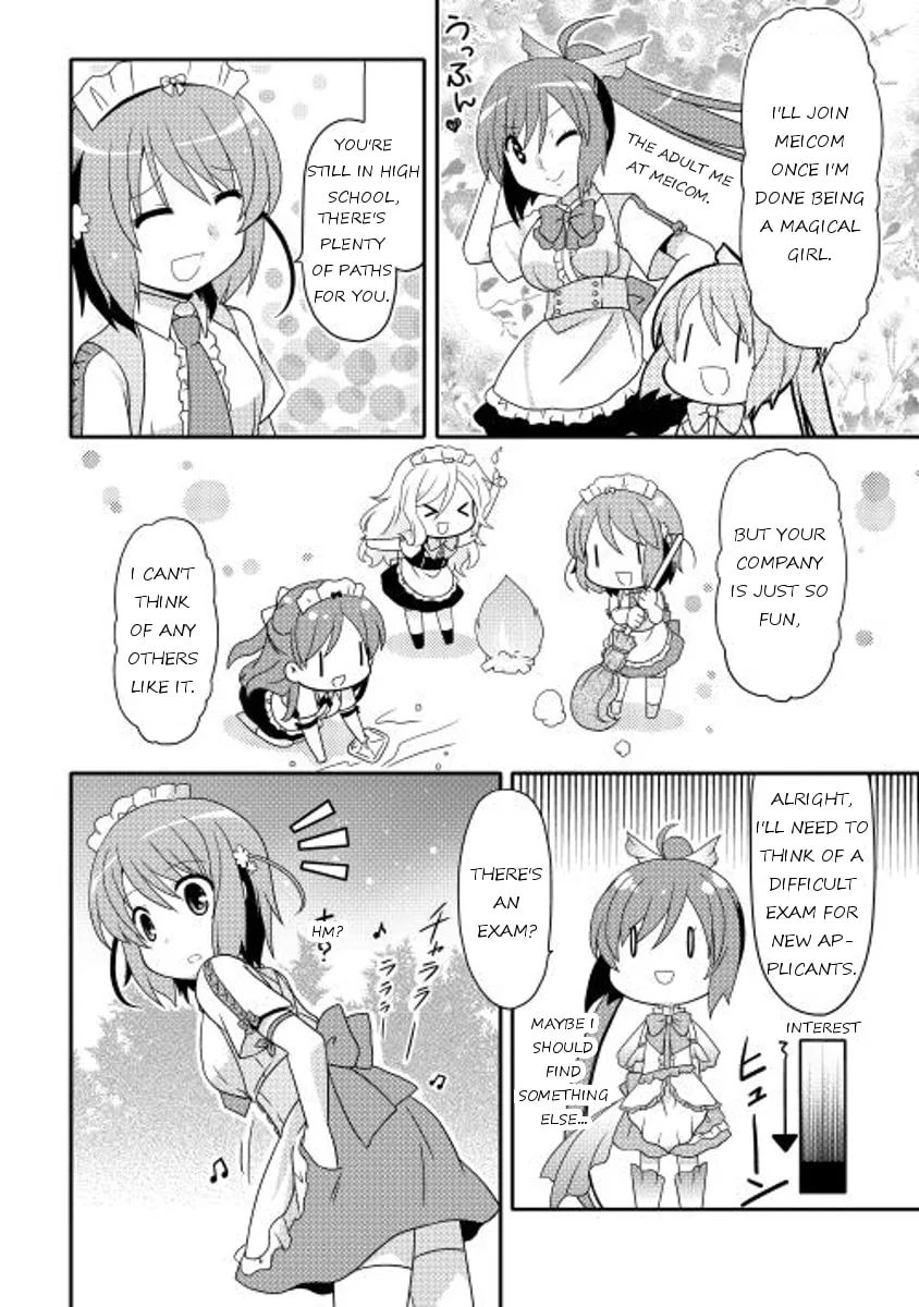 Read Mei Company chapter 8 image 27 on Lezhin