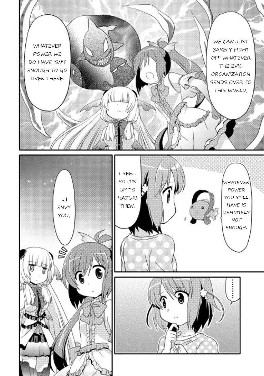Read Mei Company chapter 8 image 3 on Lezhin