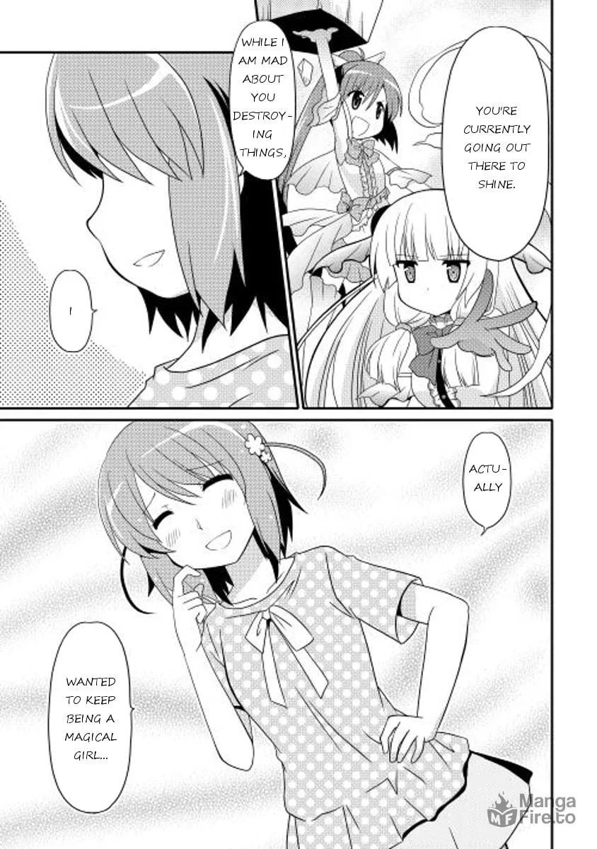 Read Mei Company chapter 8 image 4 on Lezhin