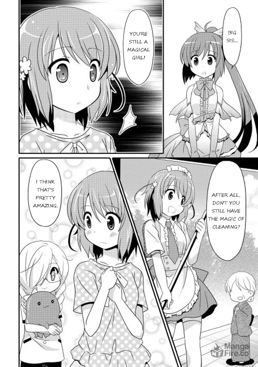 Read Mei Company chapter 8 image 5 on Lezhin
