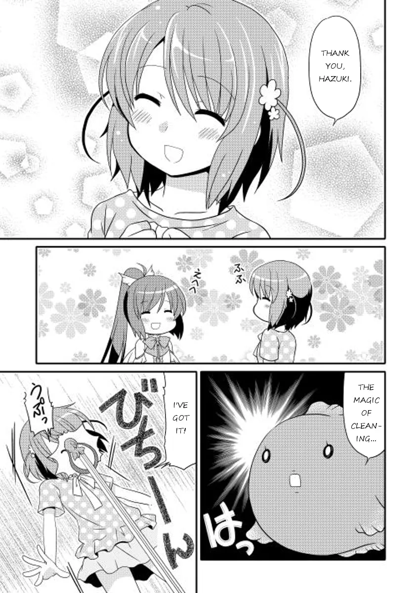 Read Mei Company chapter 8 image 6 on Lezhin