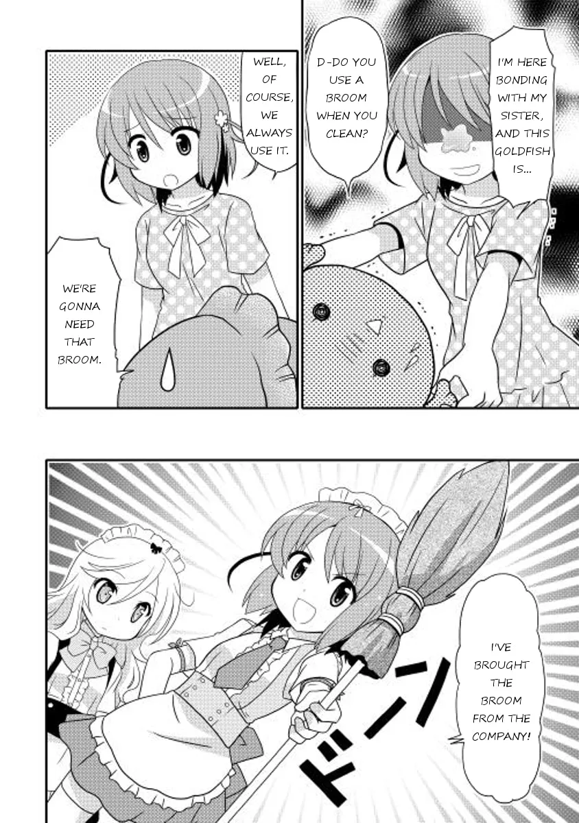 Read Mei Company chapter 8 image 7 on Lezhin