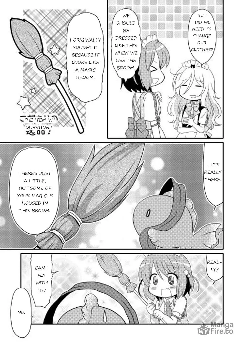 Read Mei Company chapter 8 image 8 on Lezhin