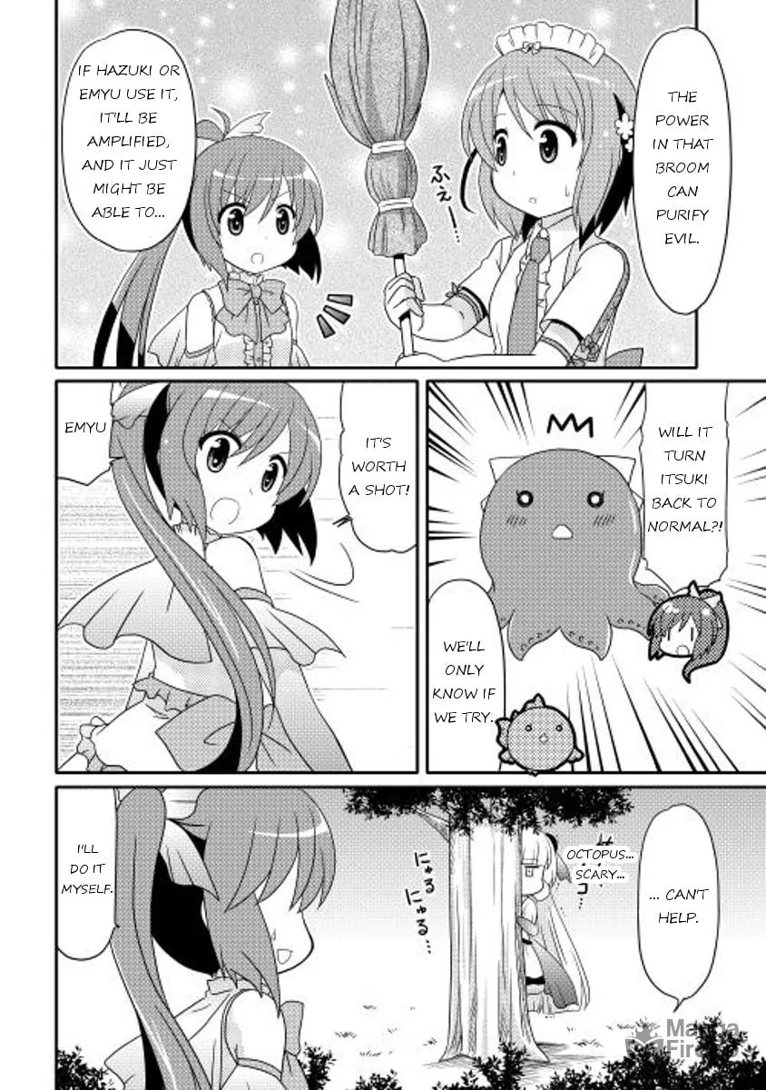 Read Mei Company chapter 8 image 9 on Lezhin