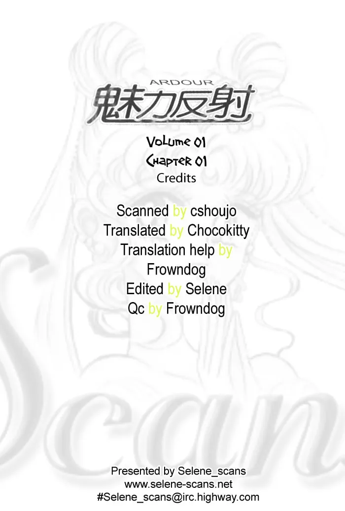 Read Meili Fanshe chapter 1 image 1 on Lezhin