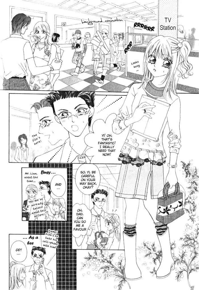 Read Meili Fanshe chapter 1 image 12 on Lezhin