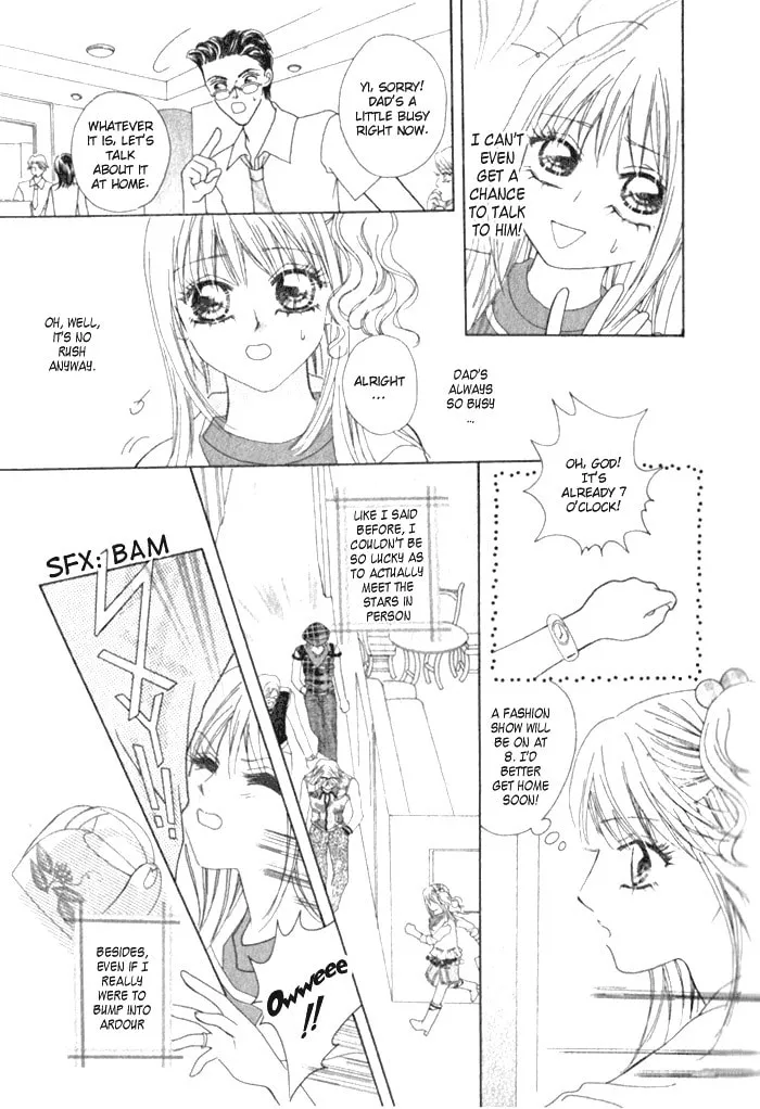 Read Meili Fanshe chapter 1 image 13 on Lezhin