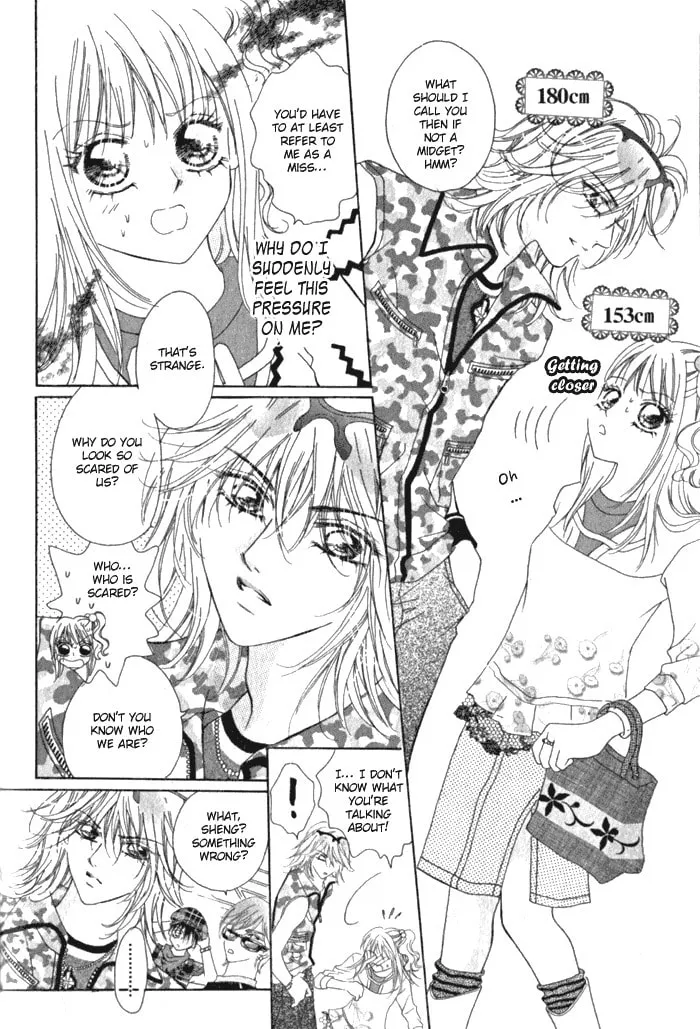 Read Meili Fanshe chapter 1 image 18 on Lezhin