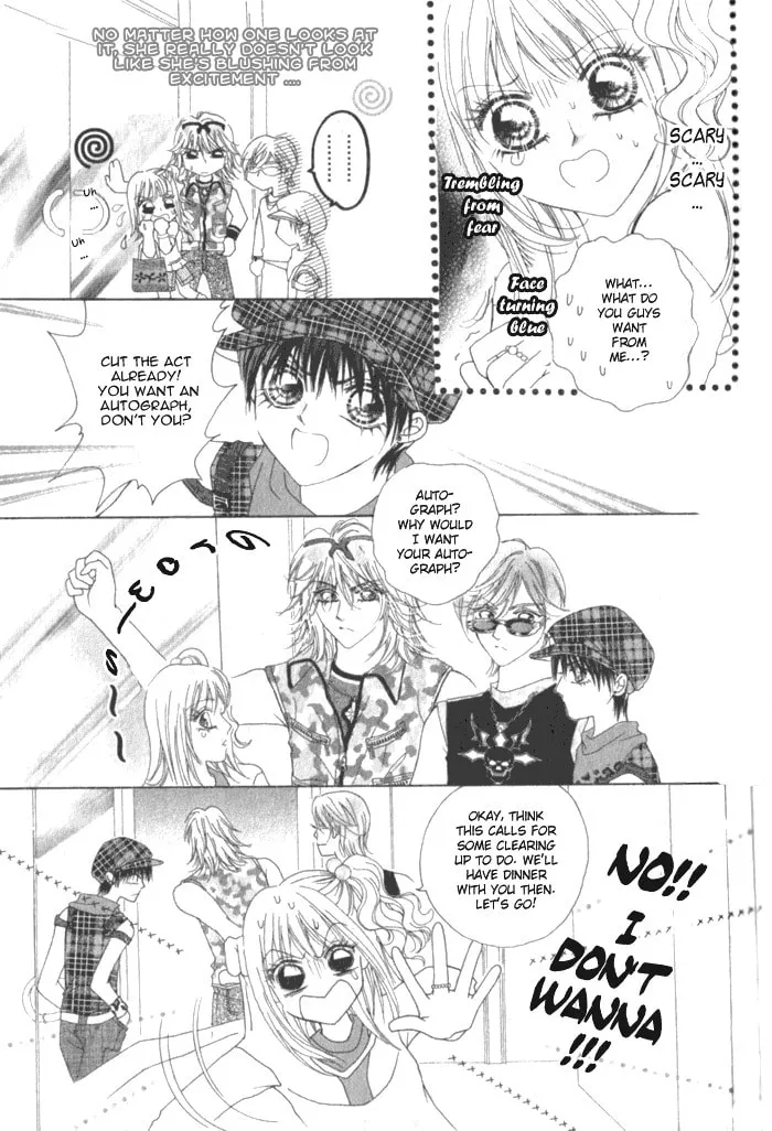 Read Meili Fanshe chapter 1 image 21 on Lezhin