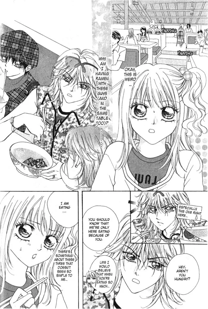 Read Meili Fanshe chapter 1 image 22 on Lezhin