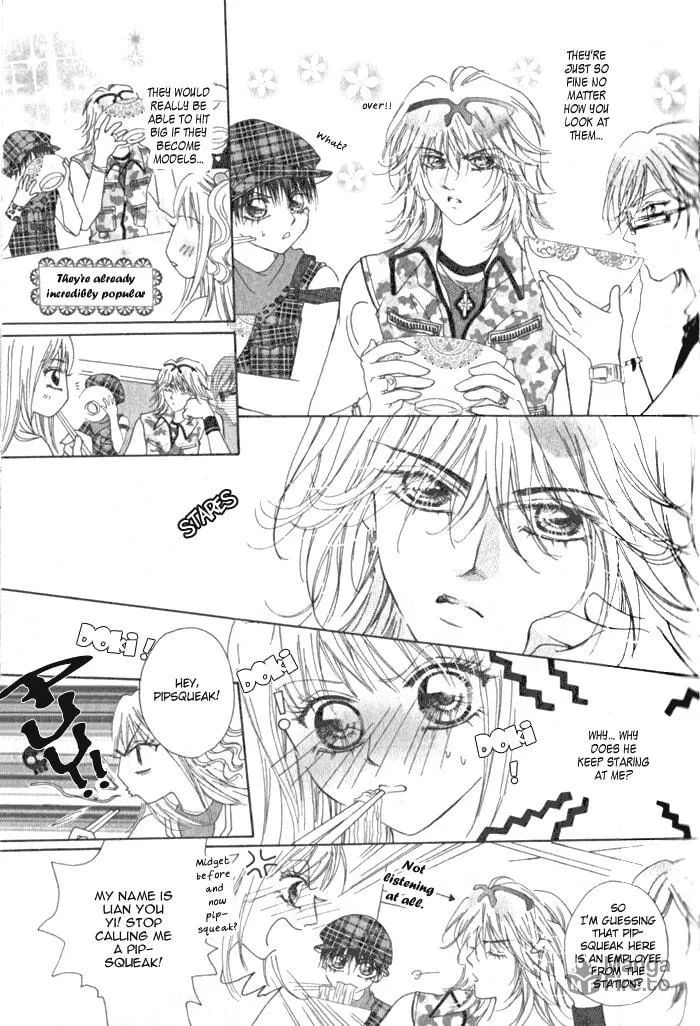 Read Meili Fanshe chapter 1 image 23 on Lezhin