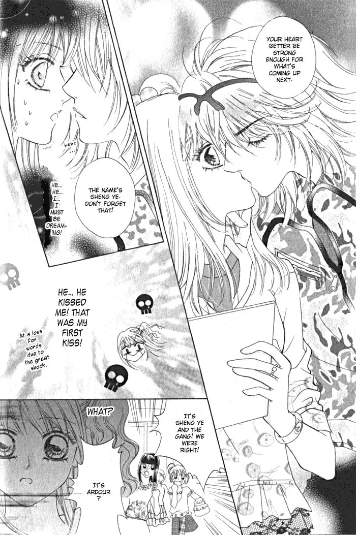 Read Meili Fanshe chapter 1 image 28 on Lezhin