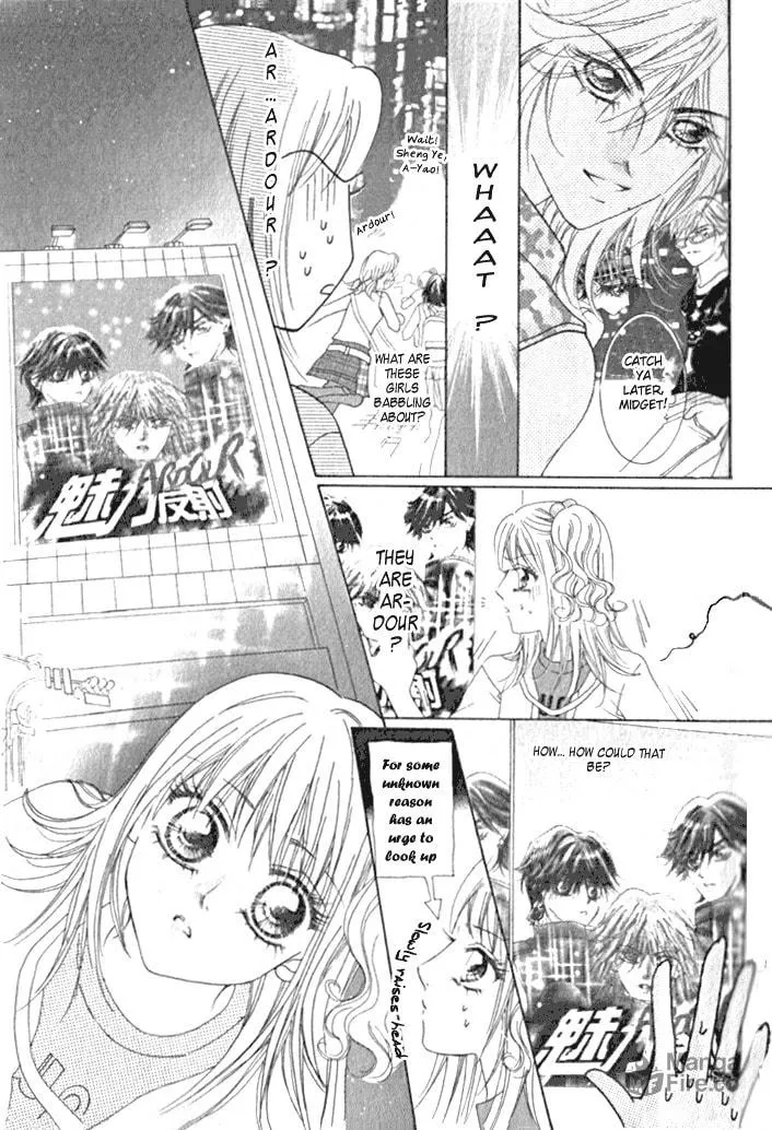 Read Meili Fanshe chapter 1 image 29 on Lezhin
