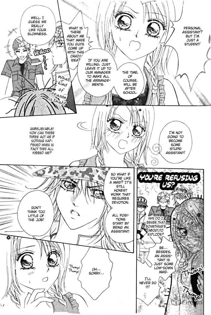 Read Meili Fanshe chapter 1 image 35 on Lezhin