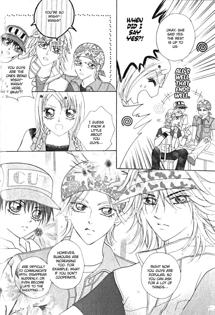 Read Meili Fanshe chapter 1 image 36 on Lezhin