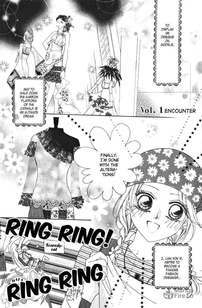 Read Meili Fanshe chapter 1 image 4 on Lezhin