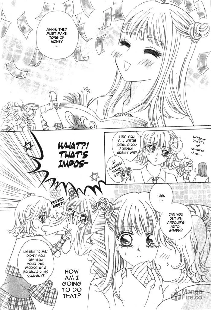 Read Meili Fanshe chapter 1 image 8 on Lezhin