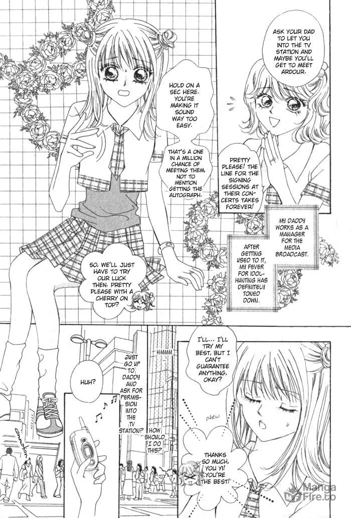Read Meili Fanshe chapter 1 image 9 on Lezhin