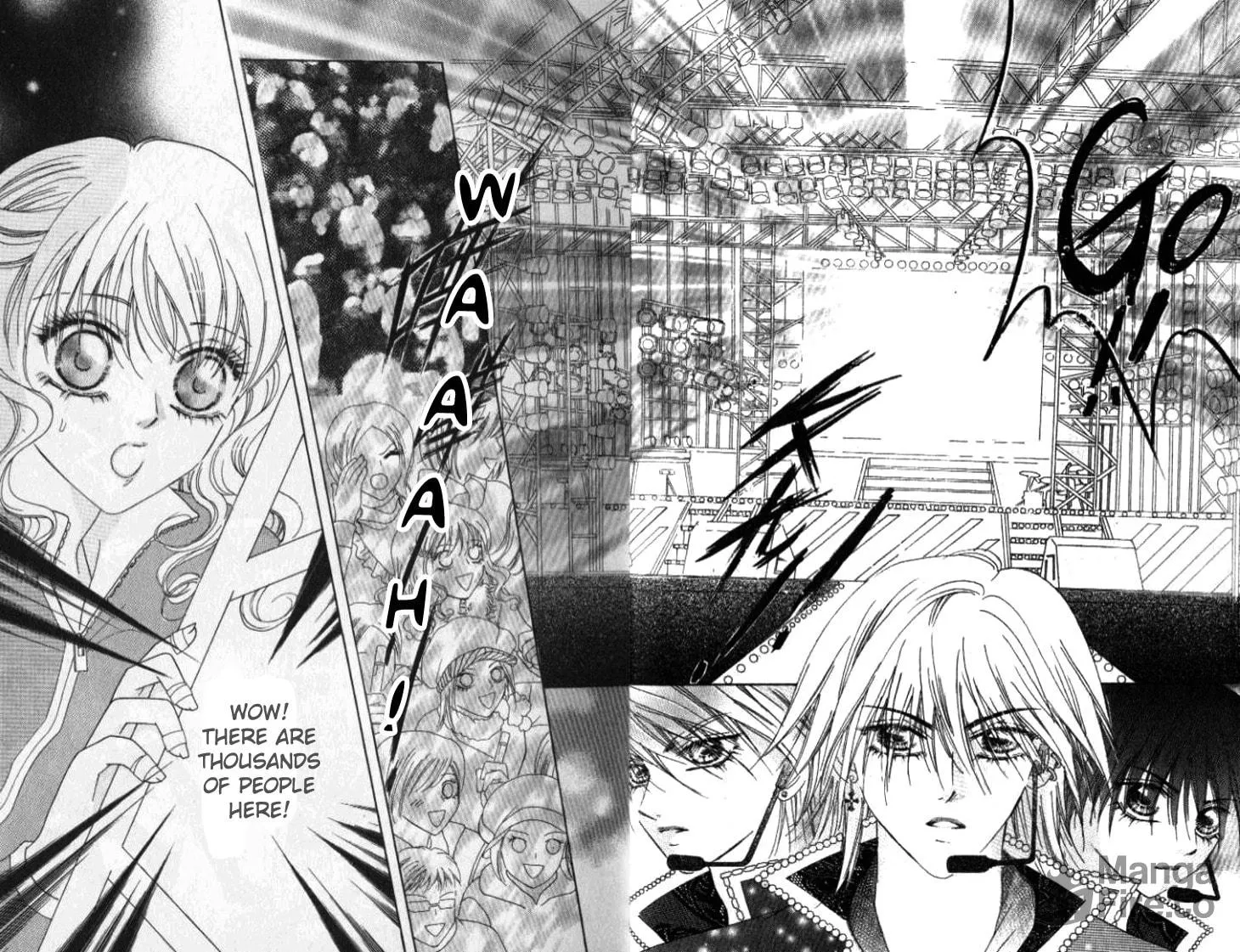 Read Meili Fanshe chapter 11 image 5 on Lezhin