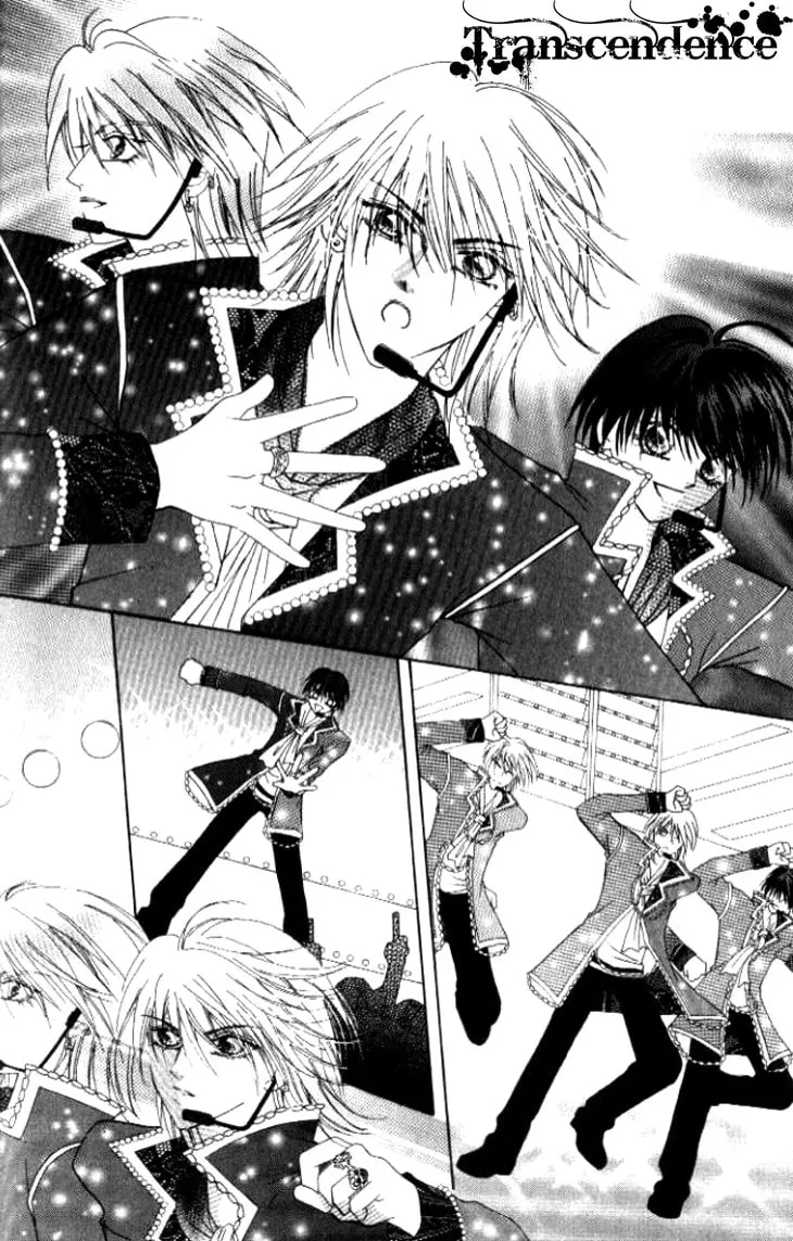 Read Meili Fanshe chapter 11 image 6 on Lezhin