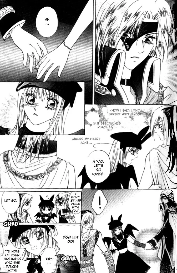 Read Meili Fanshe chapter 12 image 28 on Lezhin