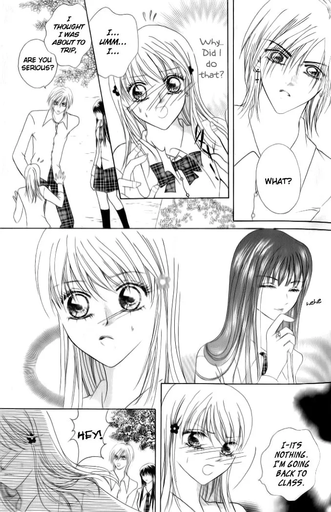 Read Meili Fanshe chapter 12 image 3 on Lezhin