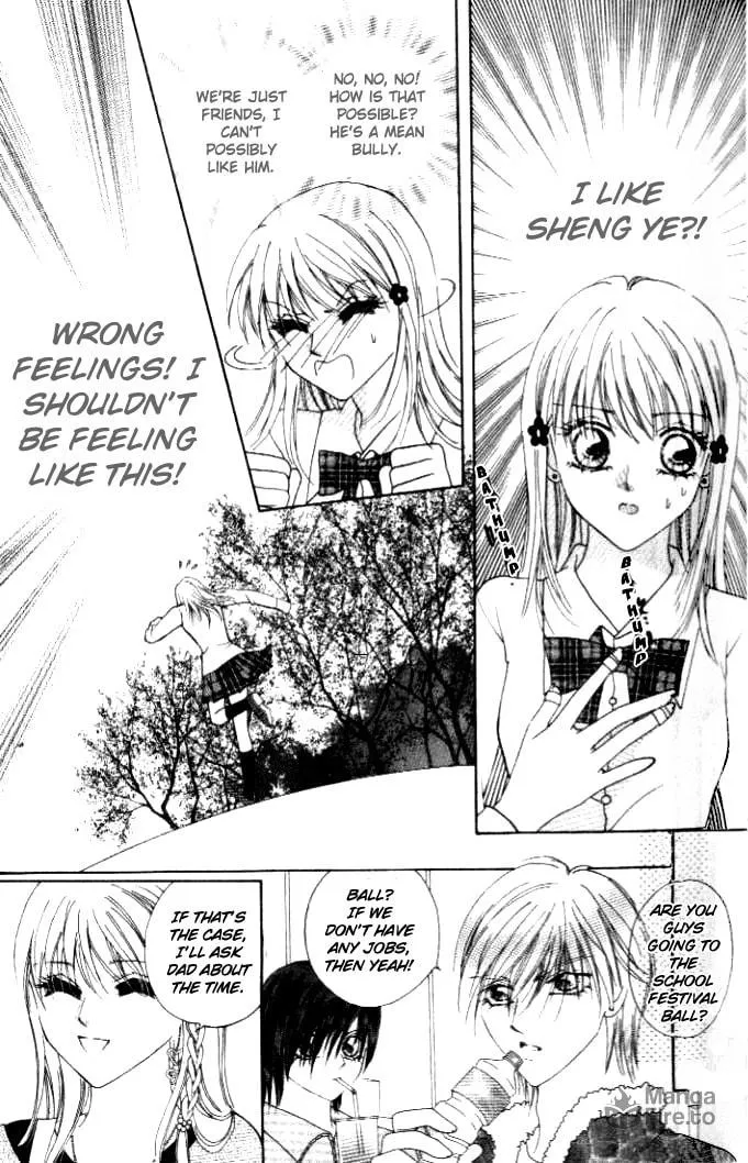 Read Meili Fanshe chapter 12 image 5 on Lezhin