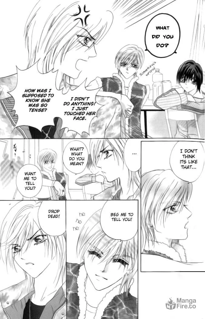 Read Meili Fanshe chapter 12 image 9 on Lezhin
