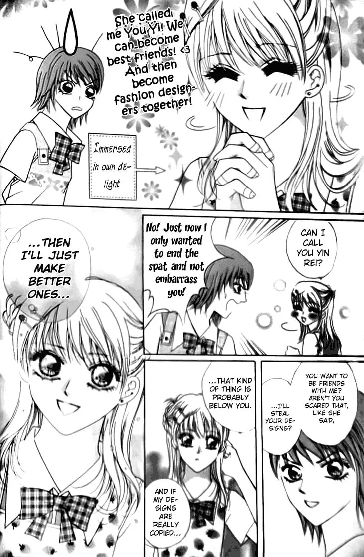 Read Meili Fanshe chapter 16 image 22 on Lezhin