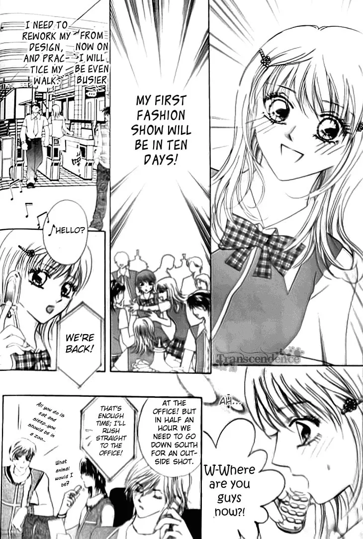 Read Meili Fanshe chapter 16 image 30 on Lezhin