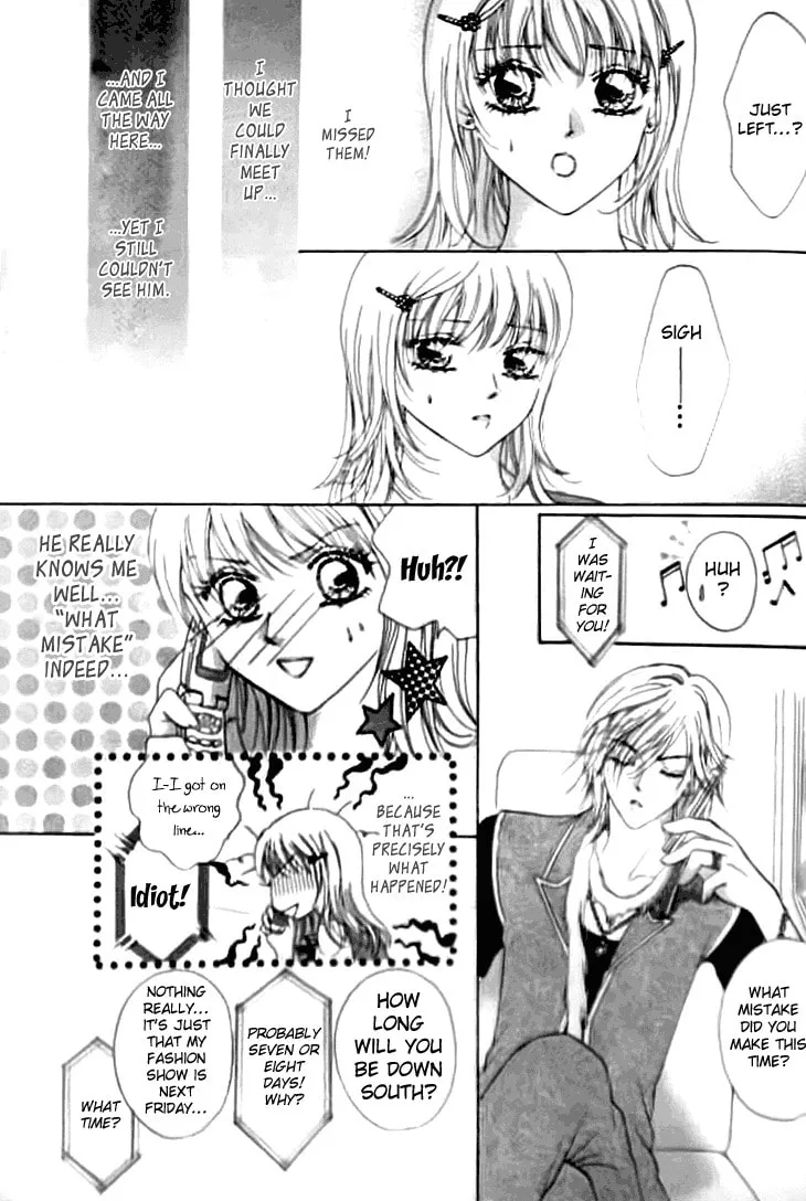 Read Meili Fanshe chapter 16 image 33 on Lezhin
