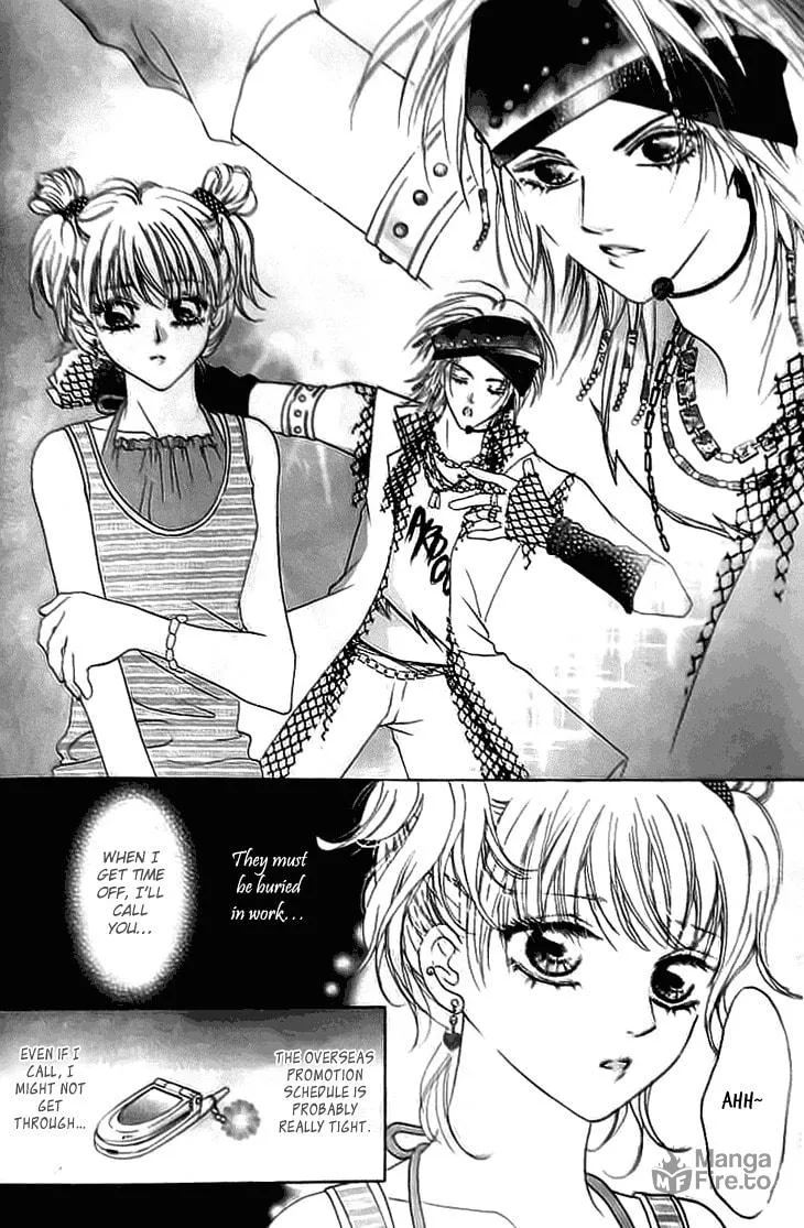 Read Meili Fanshe chapter 16 image 4 on Lezhin