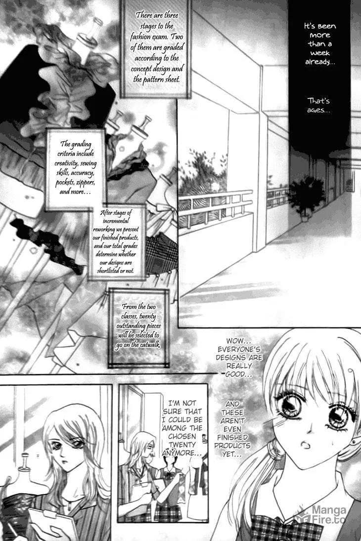 Read Meili Fanshe chapter 16 image 5 on Lezhin