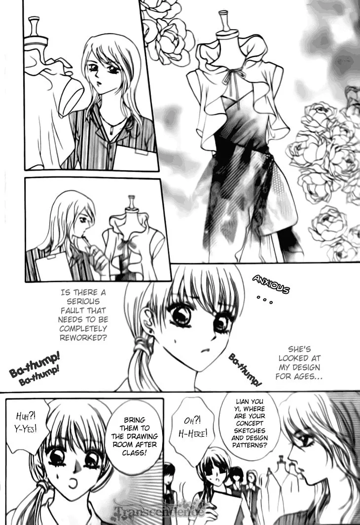 Read Meili Fanshe chapter 16 image 6 on Lezhin